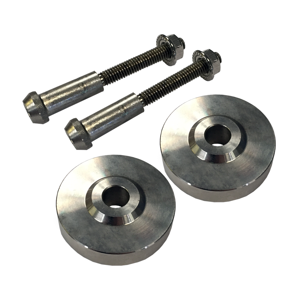 Spit Bearing & Bolt Pair