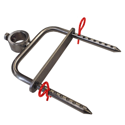 Thumbnail: 'R' Clip for U Retainer (Pack of 4) (Large Hog)