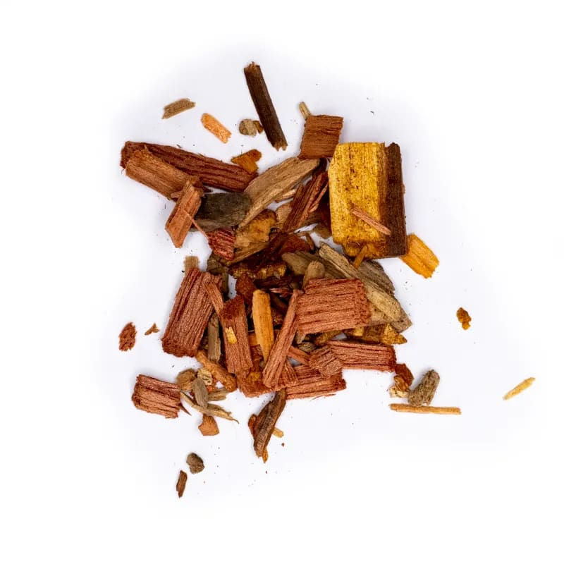 Miniature : Copie de Encens Résine Smudge Palo Santo &amp; Cèdre -- 40g