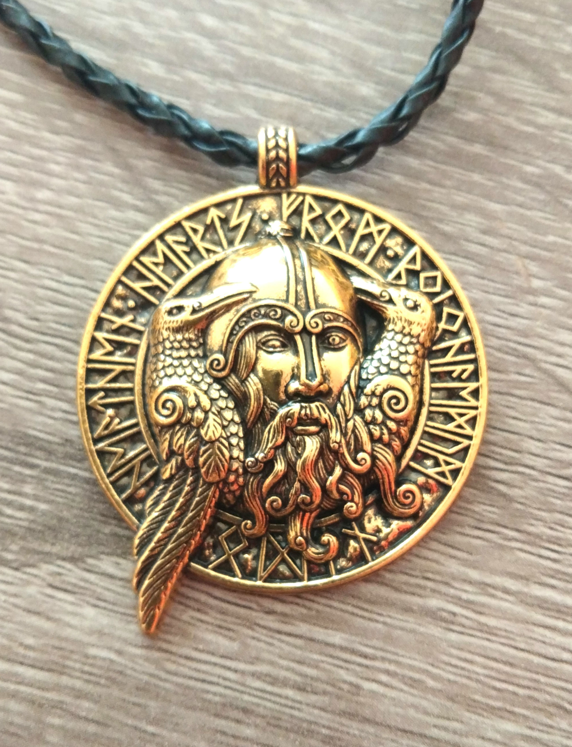 Pendentif viking 