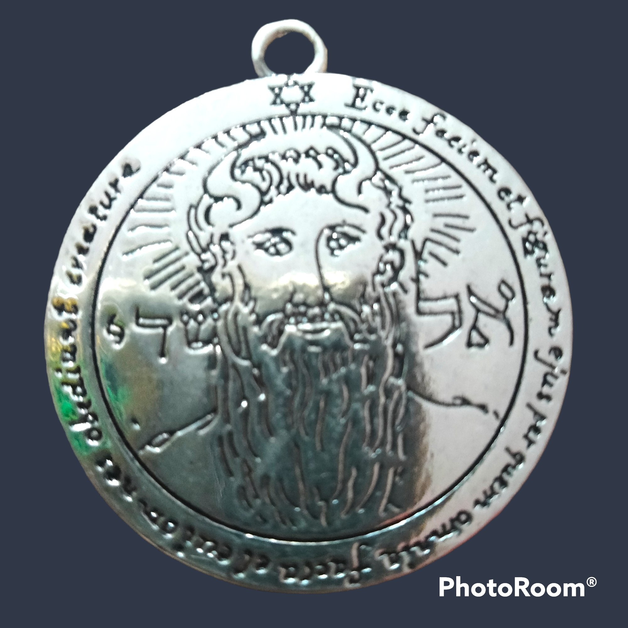 Premier et deuxième pentacle du soleil