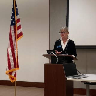 September meeting at the Va. War Memorial
