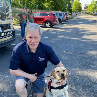 SPRC Supports Leashes of Valor