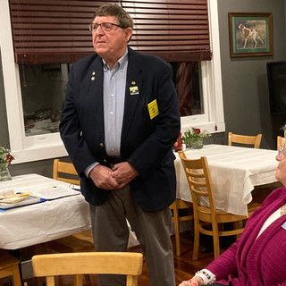 February Meeting