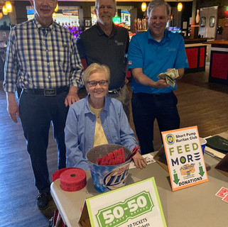 2022 SPRC Bowling Tournament to Benefit FeedMore
