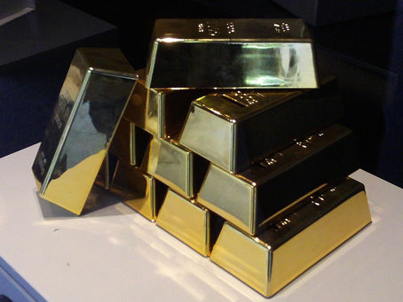 Exportaciones antioqueñas de oro en 2019