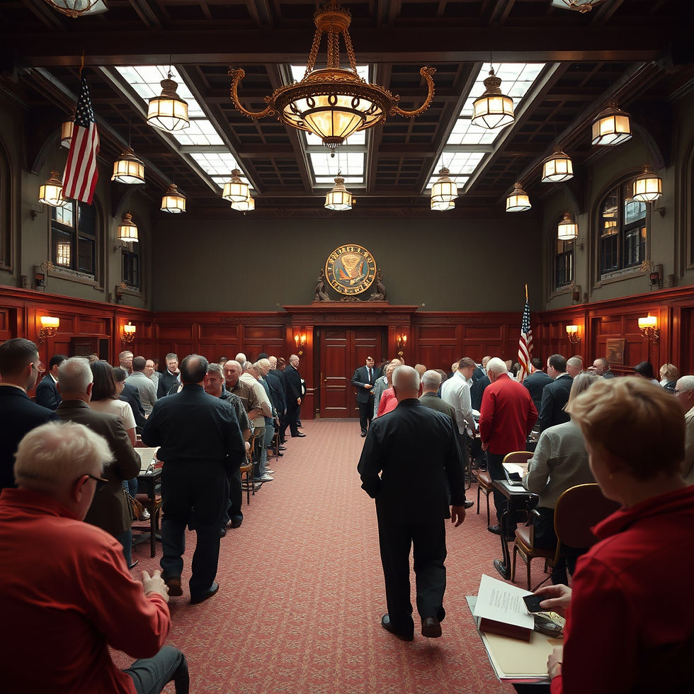 Unions: United for a common cause