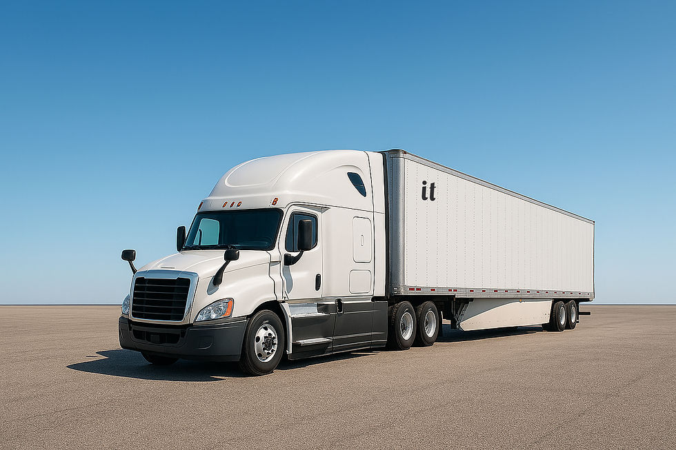 Trucking: Divided We Stand, Together We Fail