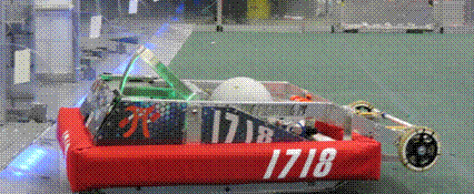 The Fighting Pi's 2016 Robot Picture