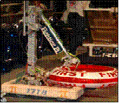 The Fighting Pi's 2007 Robot Picture