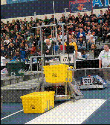 The Fighting Pi's 2015 Robot Picture