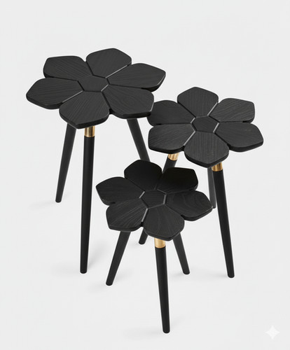 FLORA SIDE TABLES | Bottega9