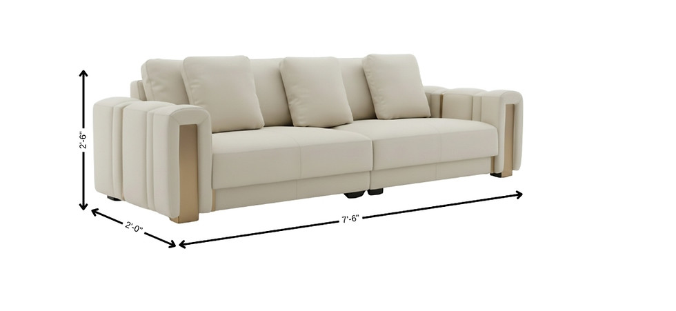 Thumbnail: TUSCAN SOFA
