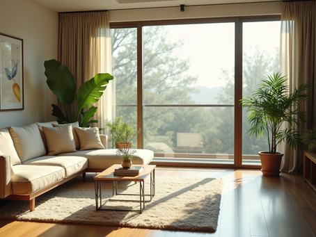 Discover the Top Interior Design Trends for 2025