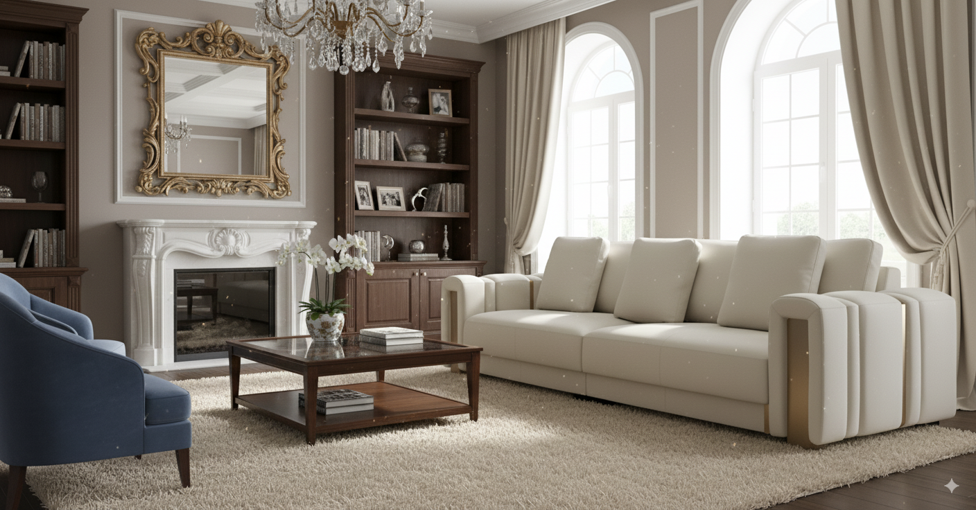 TUSCAN SOFA