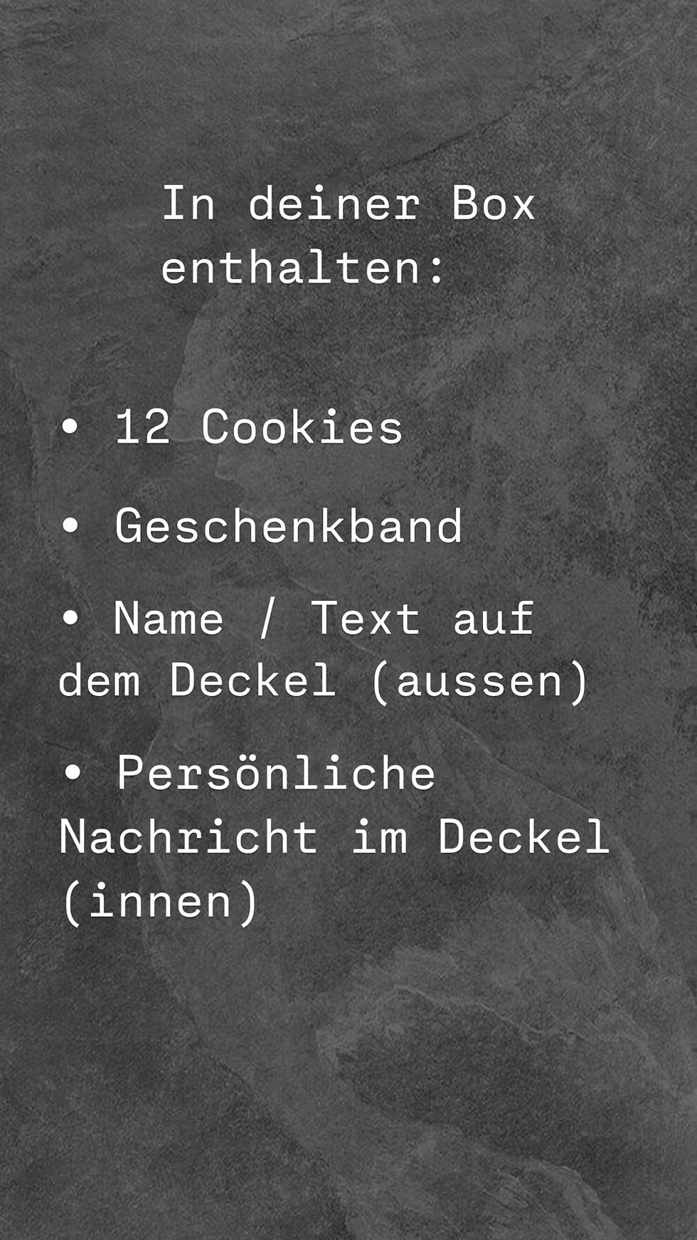 Miniaturbild: 12 er Message Box