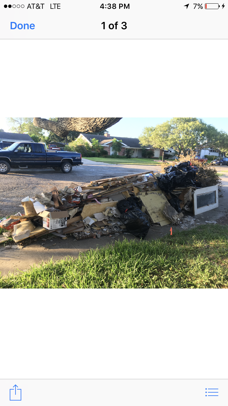 Corpus Junk Removal Corpus Trash Removal