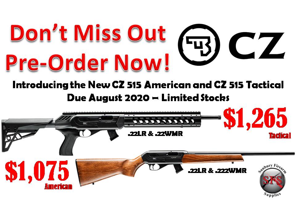 HOME sunburyfirearms