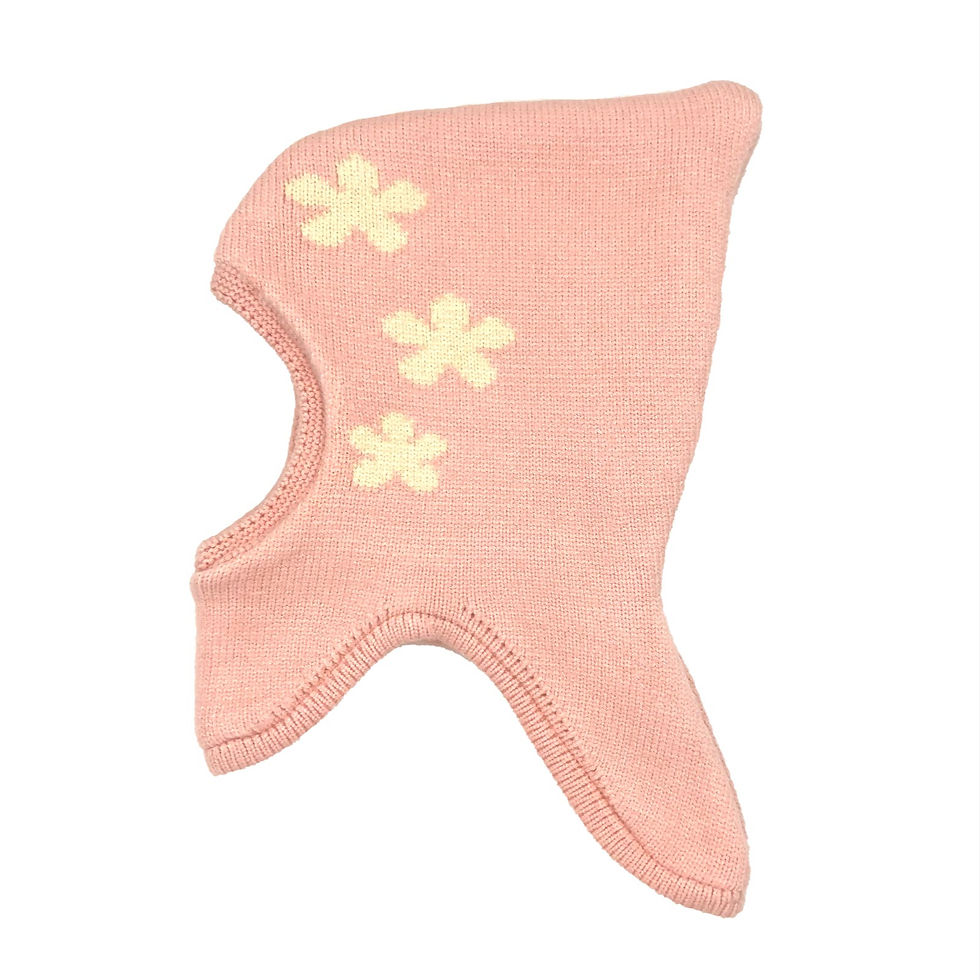 Miniaturbild: Vivi Idee® Baby Schlupfmütze Schalmützen Wollmütze für 3-18 Monaten Kleinkind