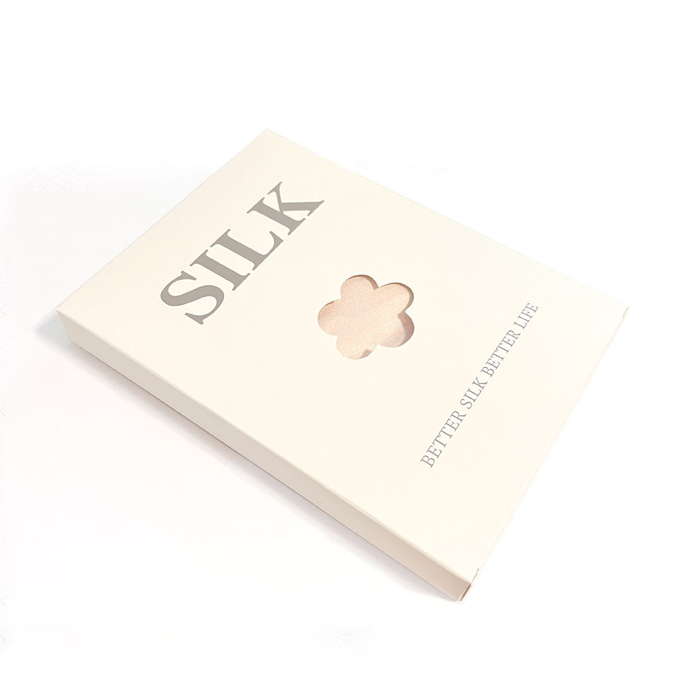 Miniaturbild: Vivi Idee® 100% Maulbeerseide Schlafmütze, Luxuriöse Haarpflege, Atmungsaktiv