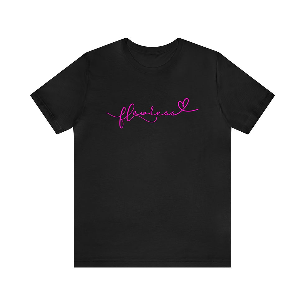 Thumbnail: Unisex Jersey Short Sleeve Tee