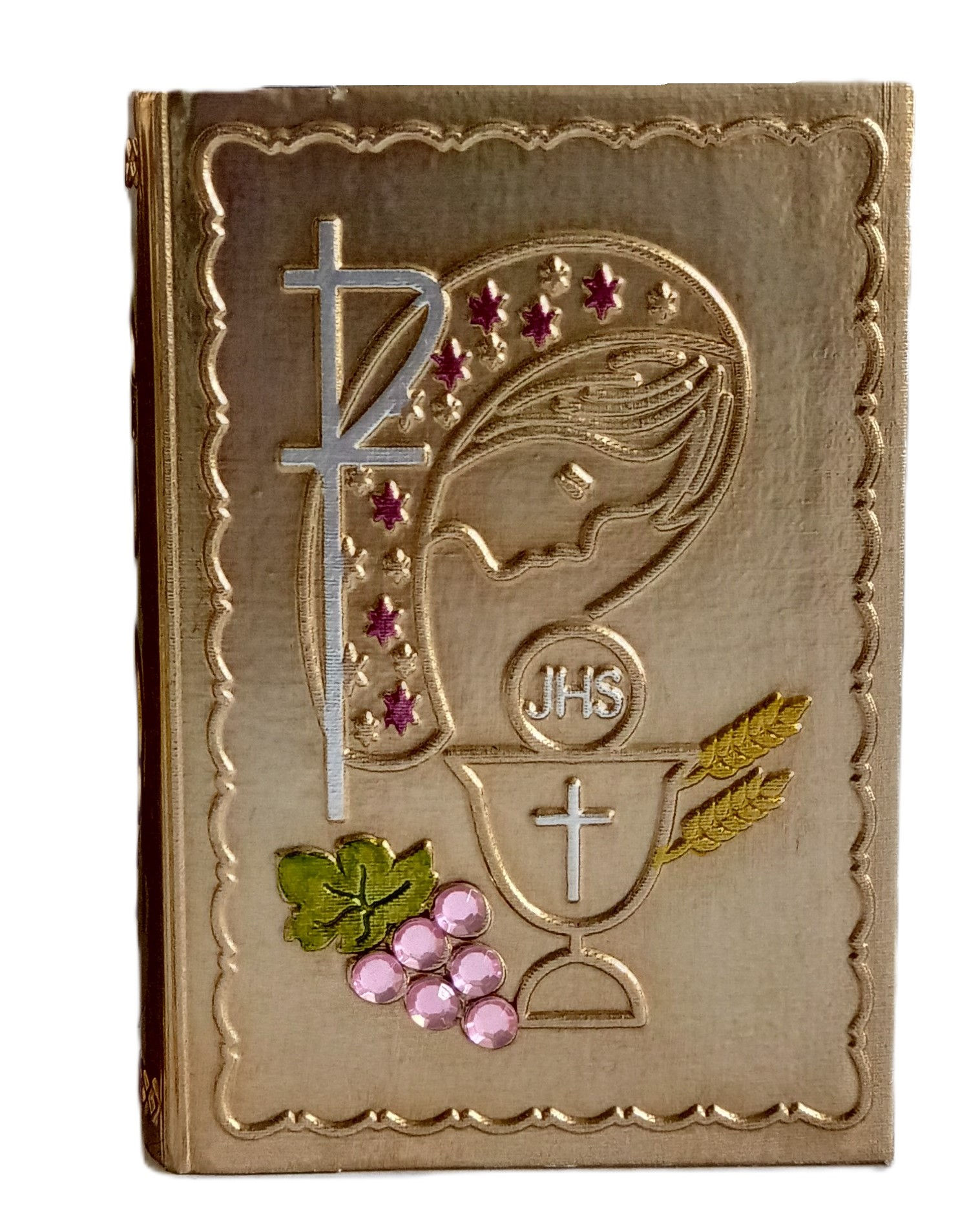 Biblia Chica Decorada / Eucaristías
