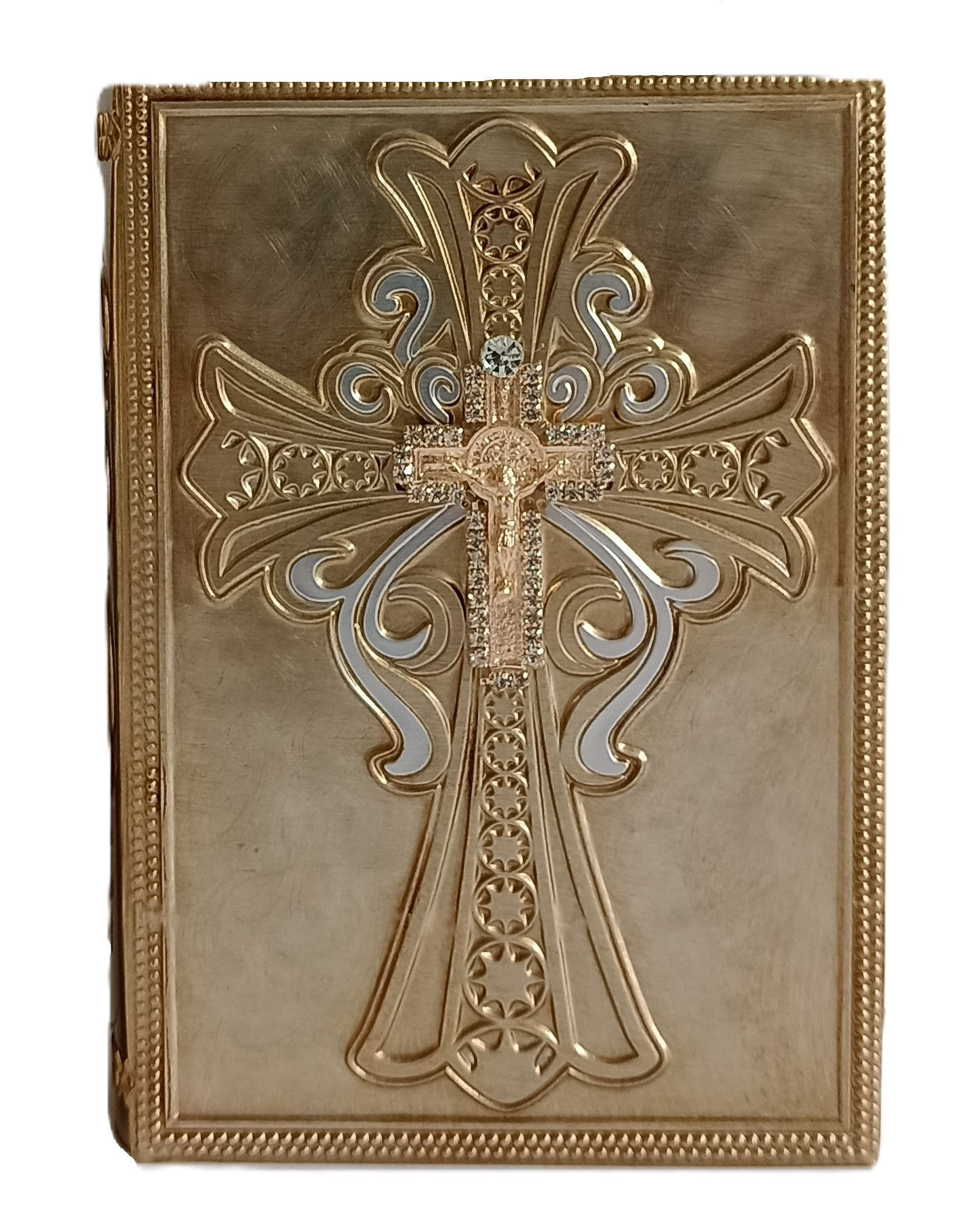 Biblia Chica Decorada / Cruz