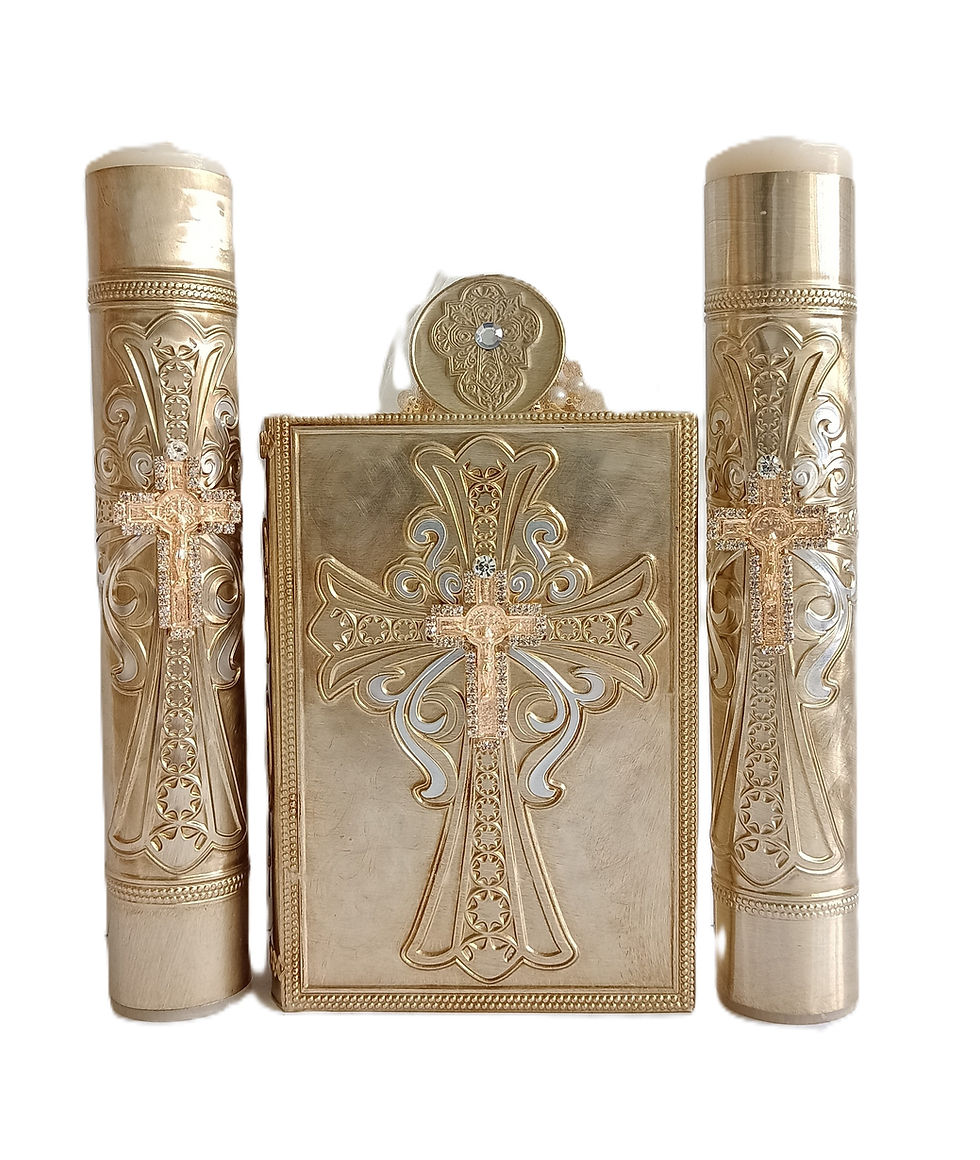 Set Velación para Boda