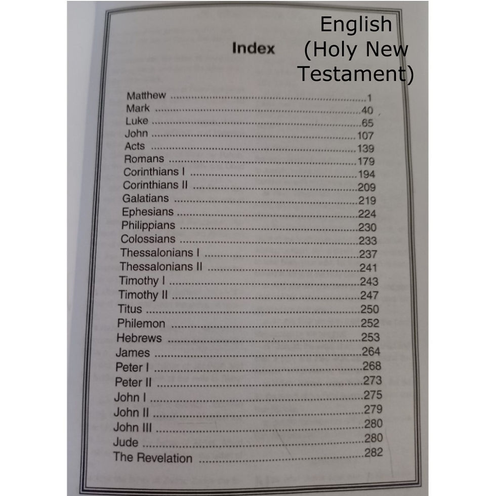 Miniatura: Set con Biblia, Vela y Rosario Cruz