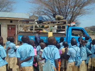 Updates from Maggie's School Kenya