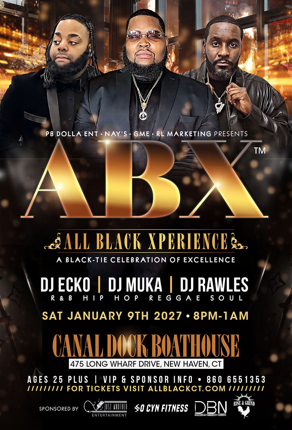 ABX: All Black Experience
