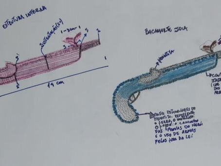 Prototipagem- Bacamarte Joia