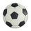 Miniatura: PUX.ITALY 5542-038-PRETO PVC BOLA