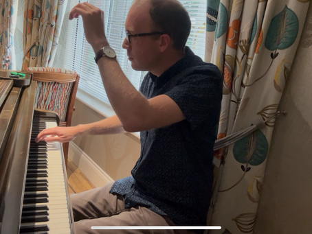More Classical Piano Music in Nantwich