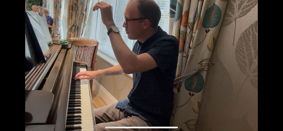 classical piano music nantwich