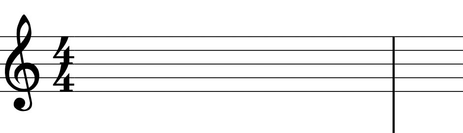 Piano Keyboard Stave Music Visualisation