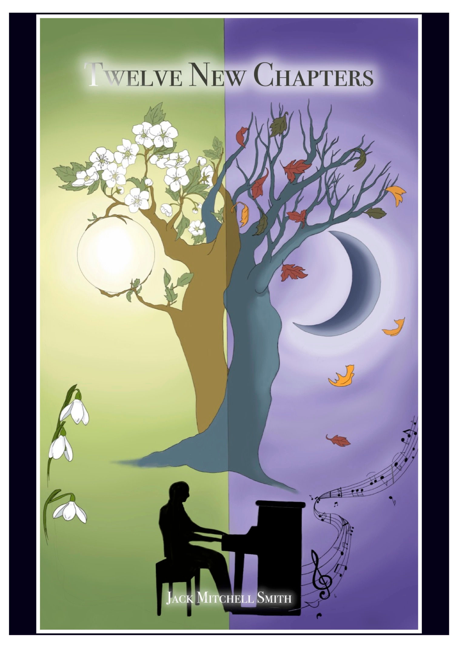 Twelve New Chapters - Full Piano Score