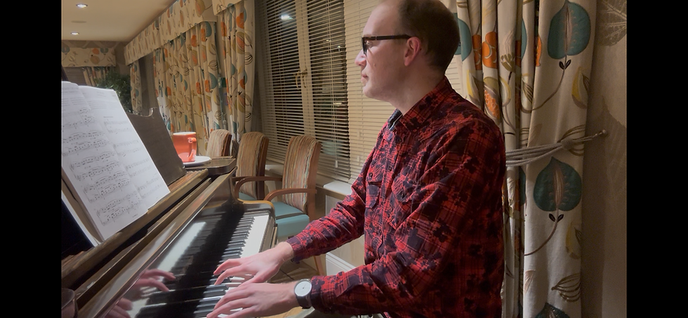 christmas piano music nantwich