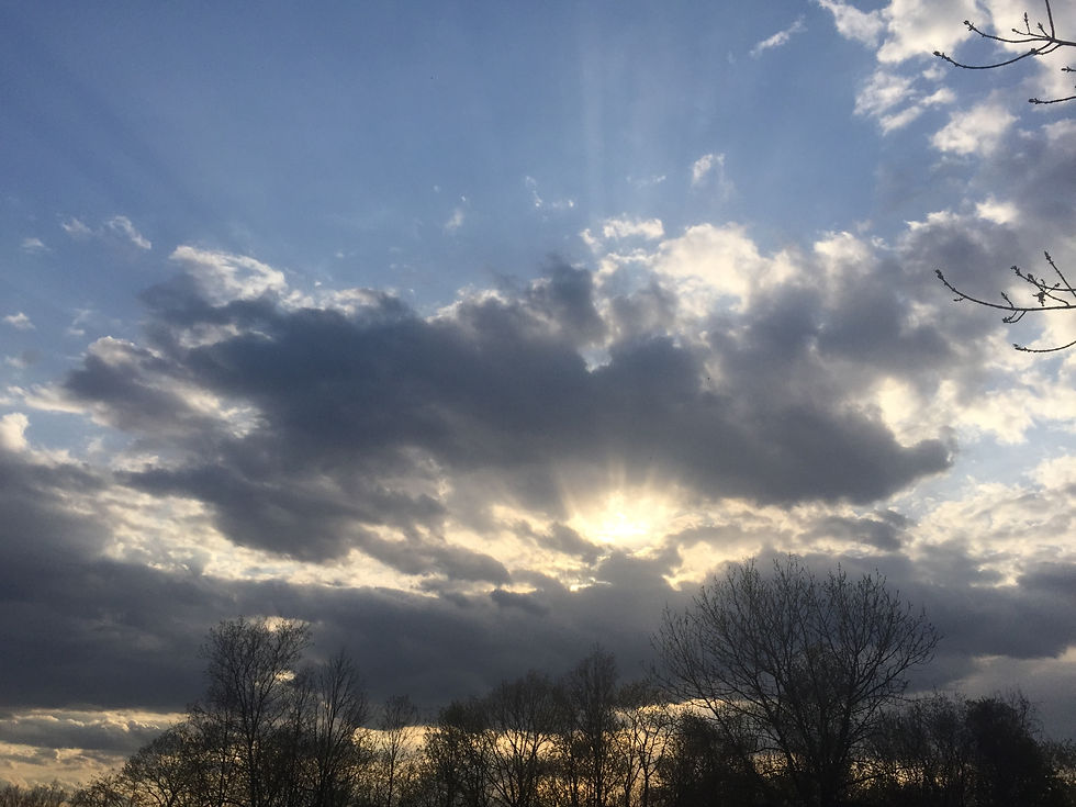 God Rays