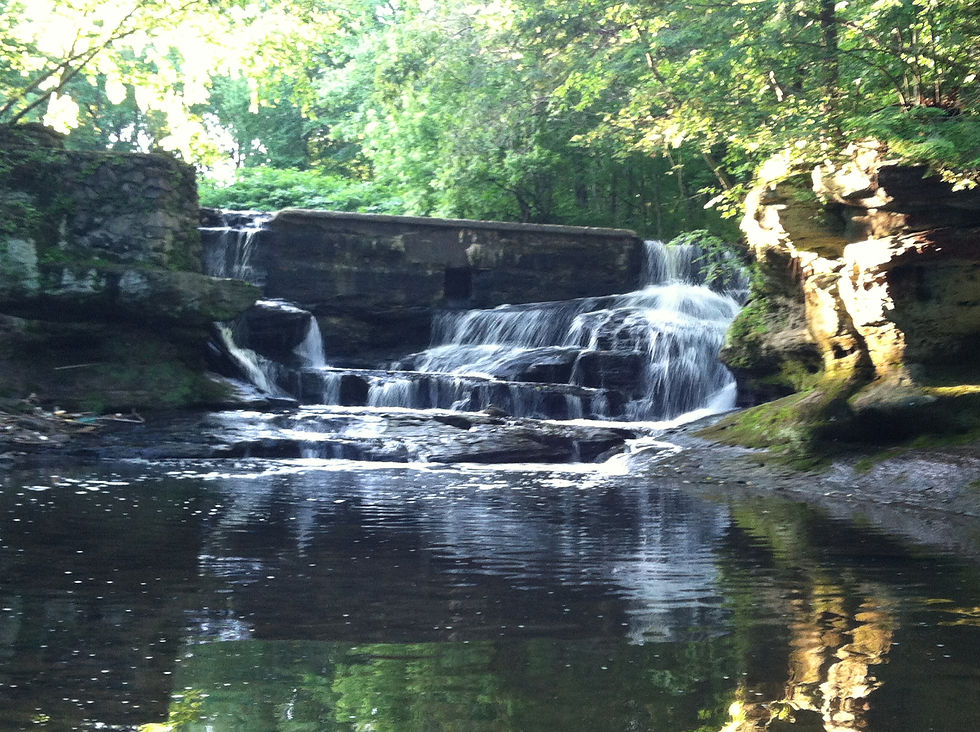 Waterfall