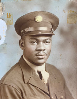 Family - Leonard Hill WW2