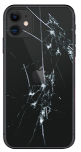 iPhone Xs Max Rear Glass Repair