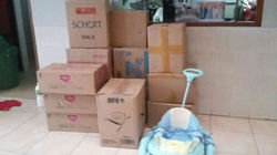 Some gift for baksos
