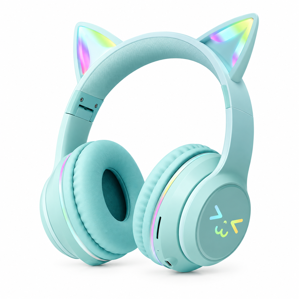 Illuminate Your Style with GlowCat™: Exceptional Sound and Unique Design
