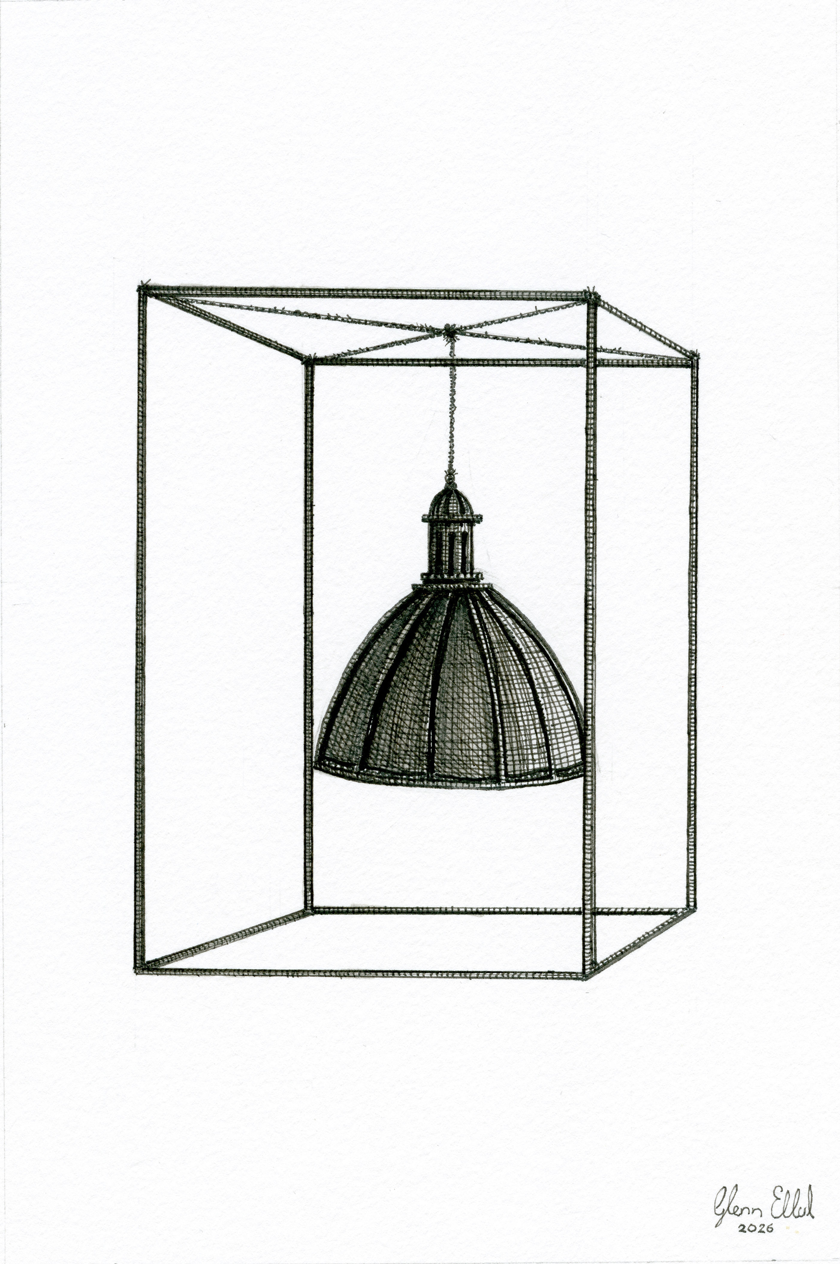 Preserved Dome