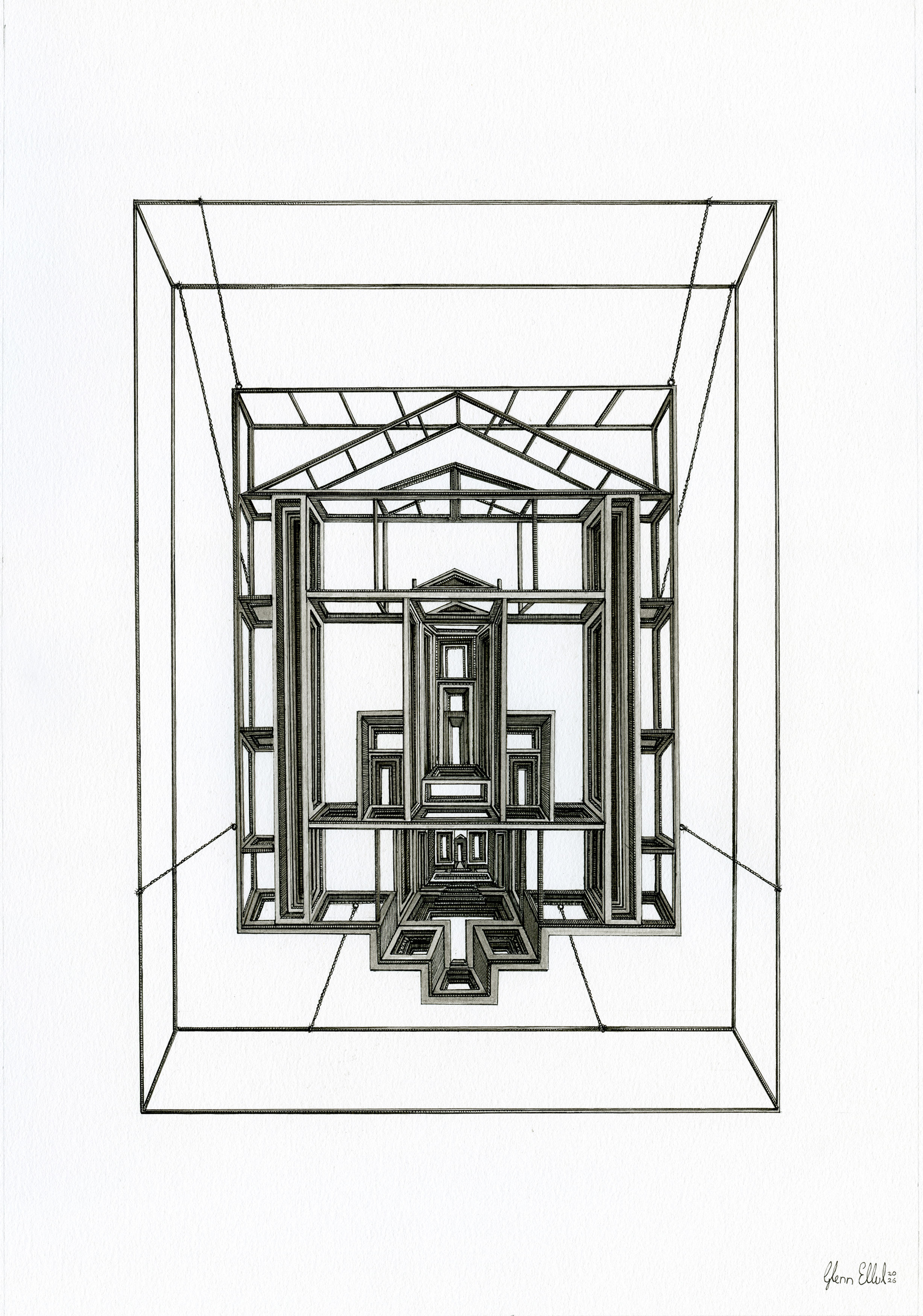 Contained Perspective
