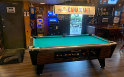 Free Pool!