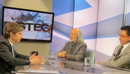 “Criminales no existirían sin relación íntima con el Estado y sociedad: Garay y Salcedo en CNN”