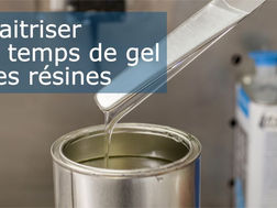 ❄️💡 Maîtriser le Temps de Gel des Résines : Un Art Crucial dans la Fabrication! 💡❄️