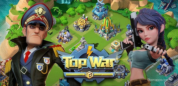 《口袋奇兵》Top War: Battle Game